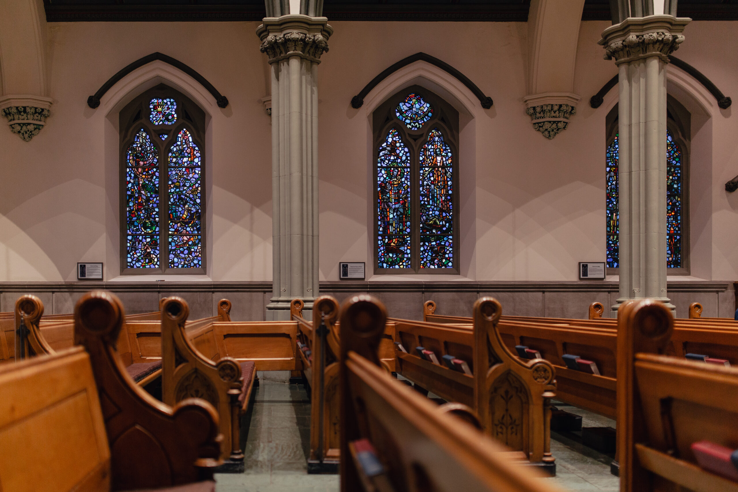 Lenten Devotionals | Wednesday, February 28 | Luke 11:37-53 | Trinity Cathedral Pittsburgh