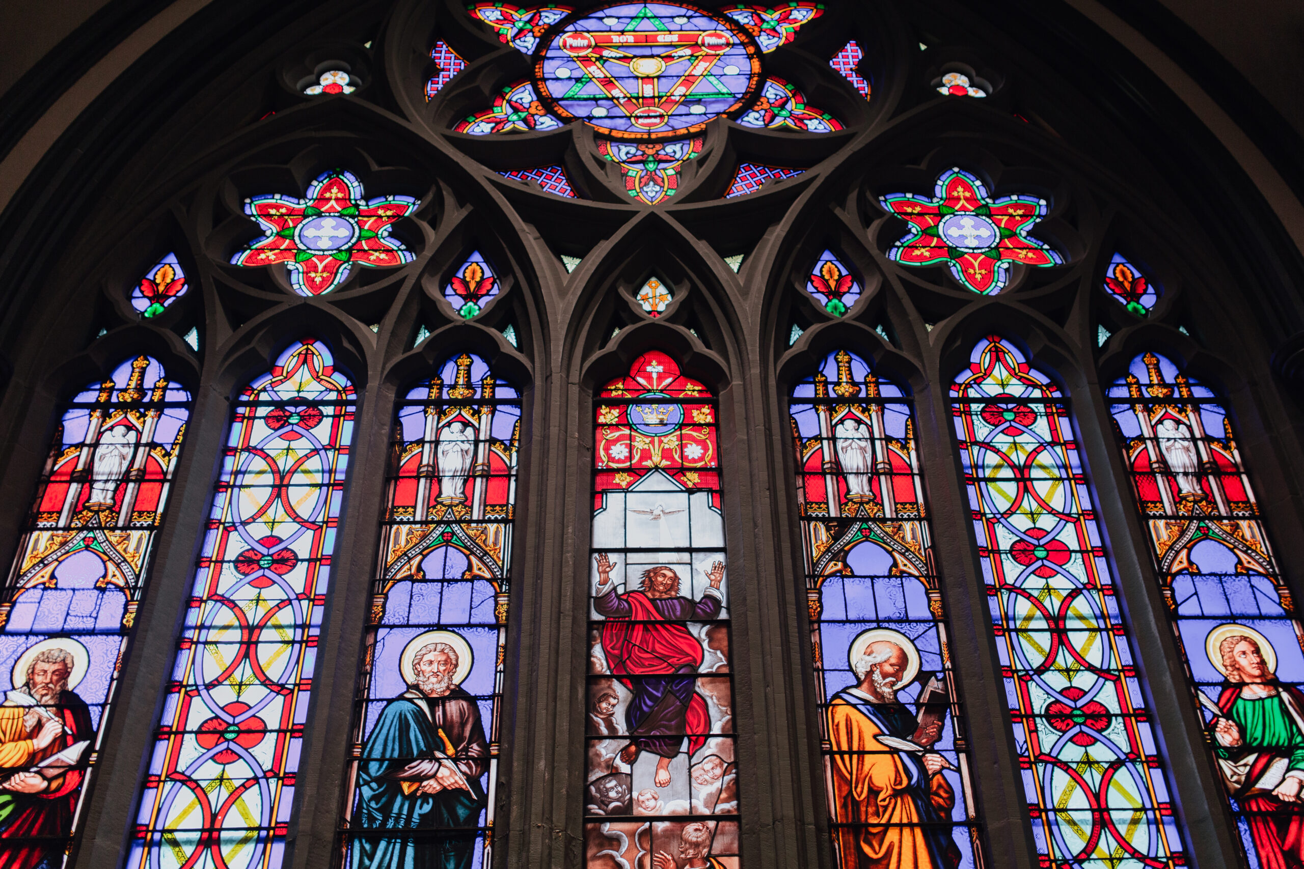 Lenten Devotionals | Wednesday, February 21 | Luke 10:38-42 | Trinity Cathedral Pittsburgh